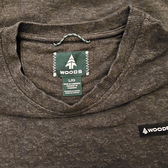 Woods grey tunic - Picture 2 of 2